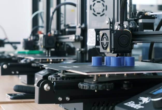 Maker - Talleres de impresión 3D - Impresión por encargo